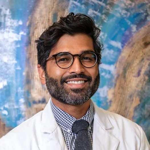 Headshot of Amier Ahmad