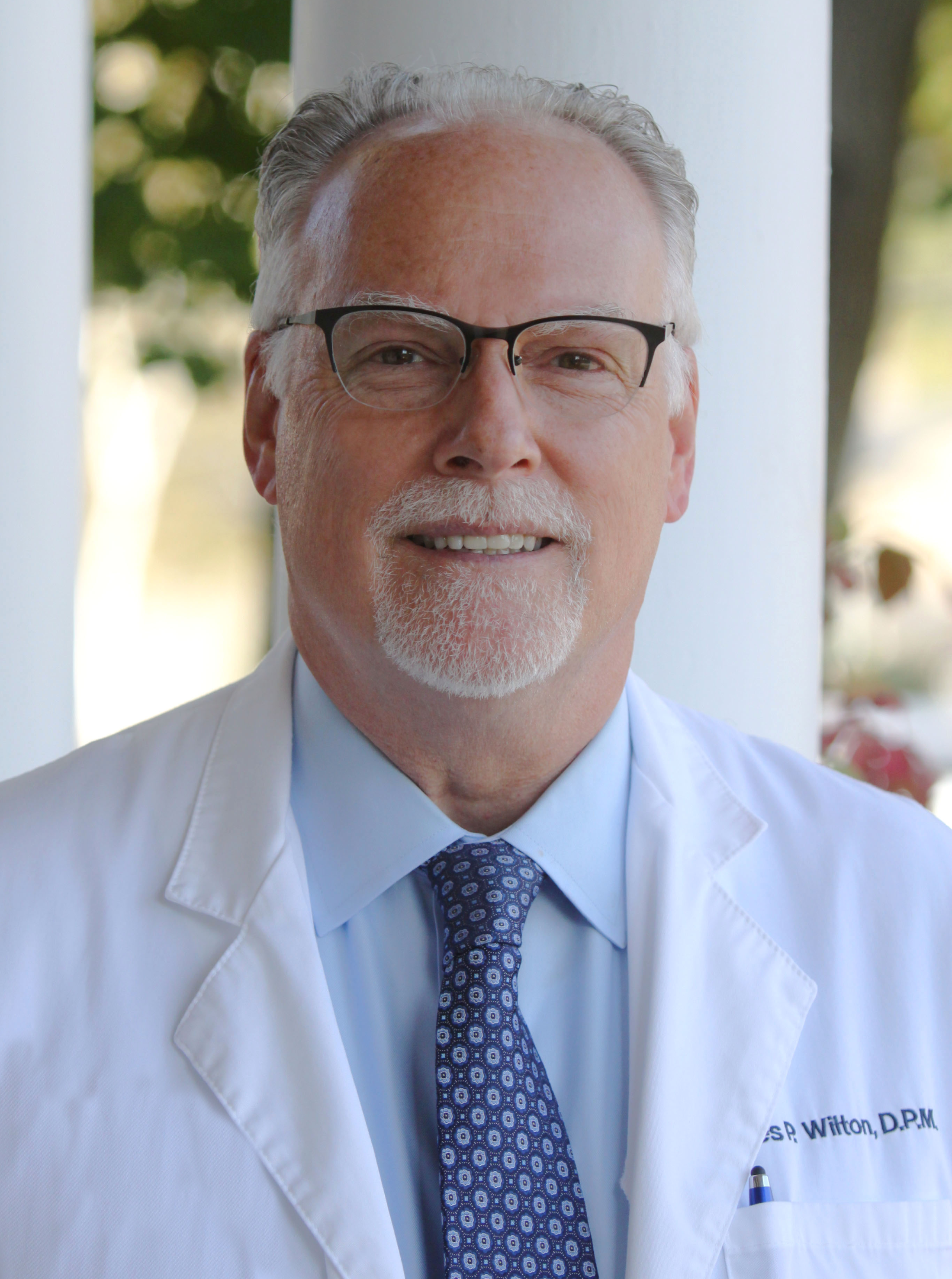 Headshot of James Wilton