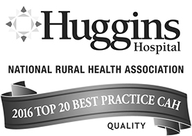 Huggins Hospital recognized for Quality