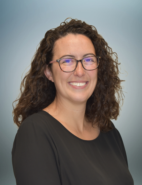 Headshot of Katherine Kimball