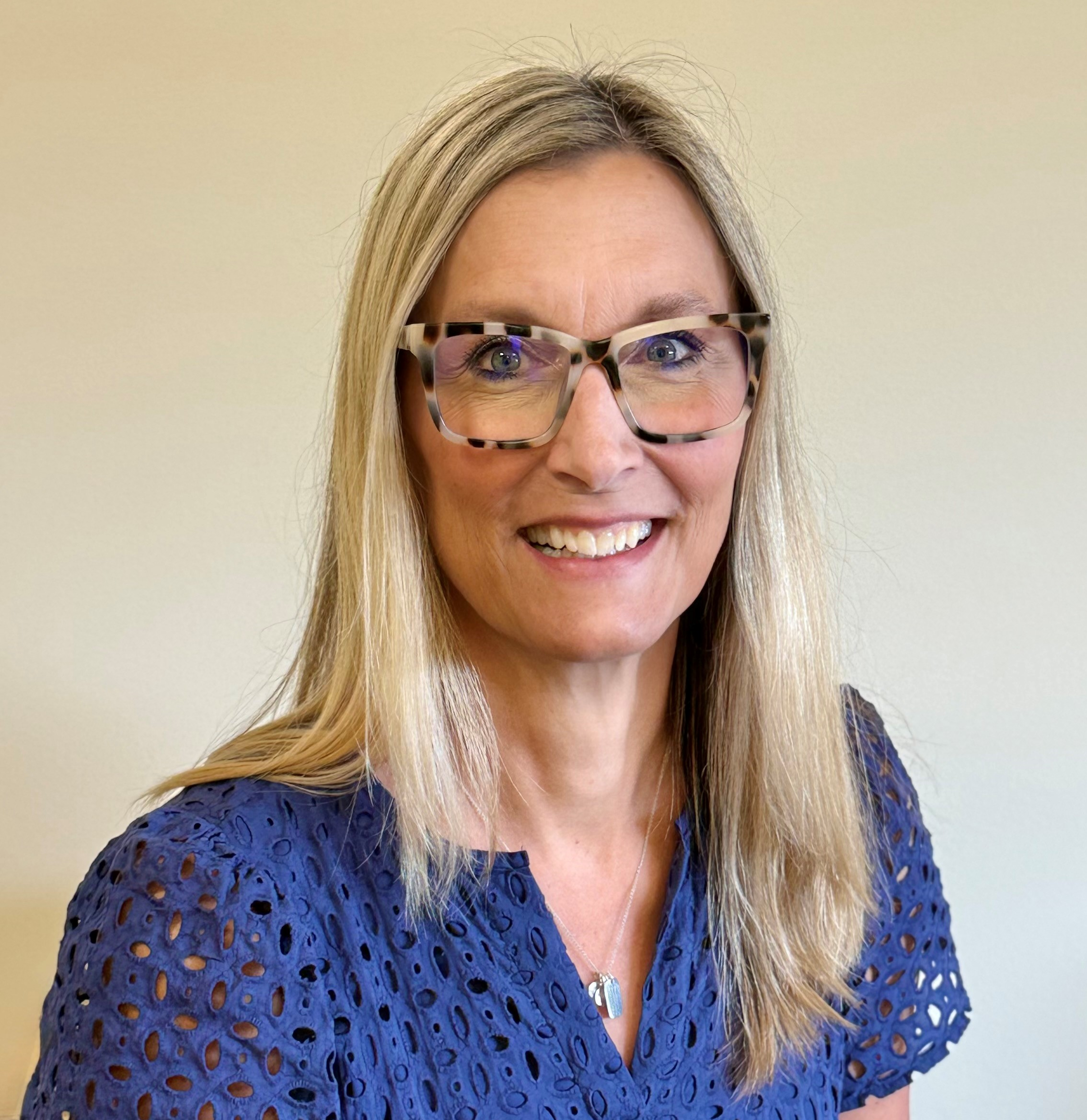 Headshot of Kimberly Lehmann