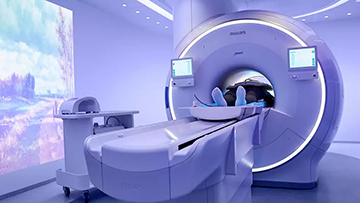 New Ambient Experience MRI service available at Huggins Hospital in early 2026