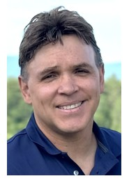 Headshot of Andre Beauboeuf