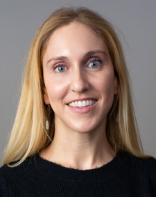 Headshot of Victoria Goodheart